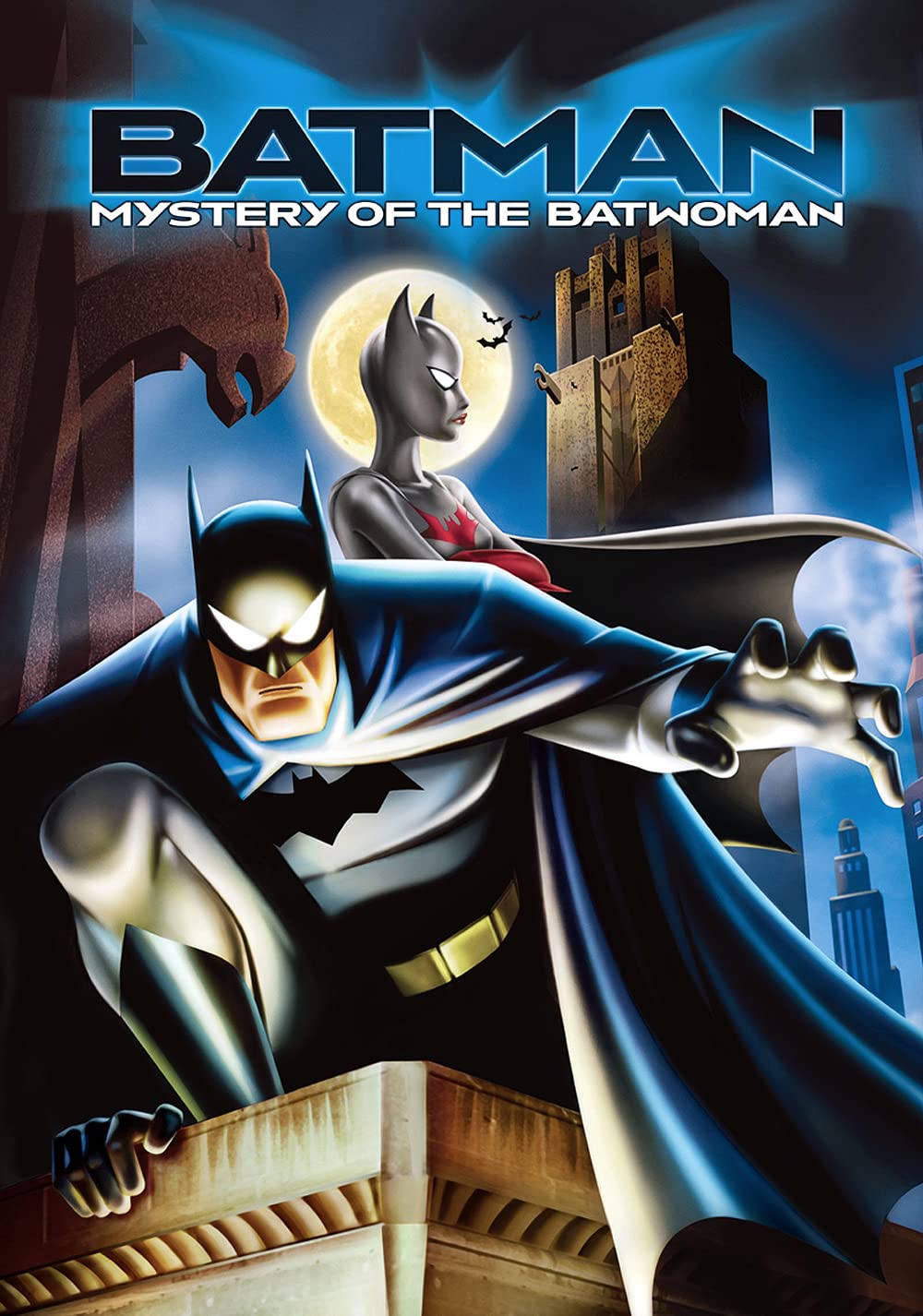 Batman - Mystery of the Batwoman (2003)