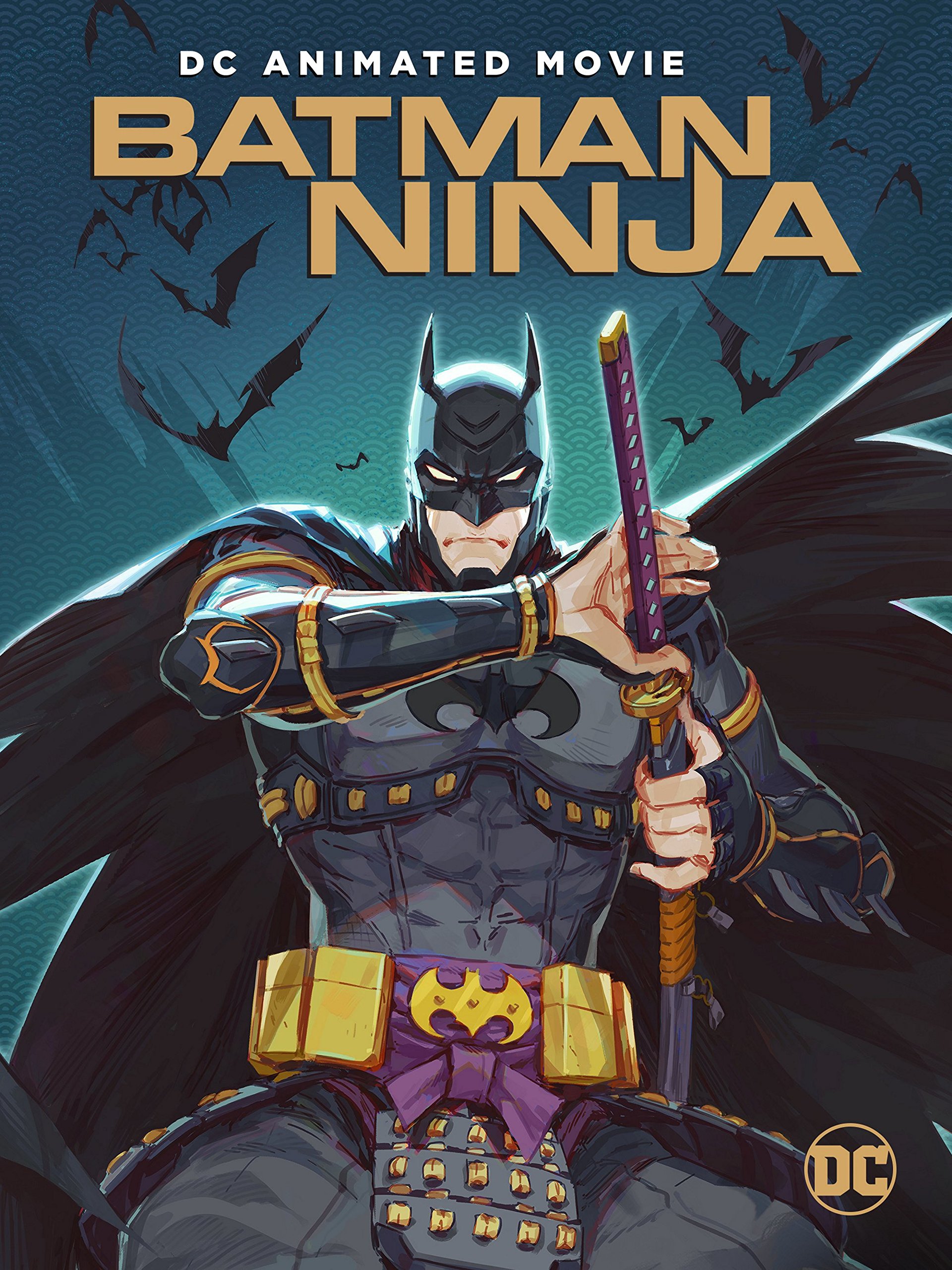 Batman - Ninja (2018)