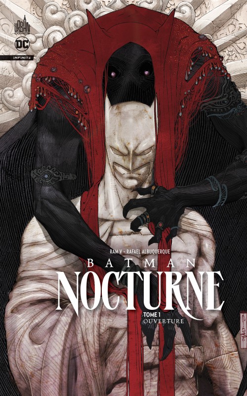 Batman - Nocturne Motion Comic On DVD
