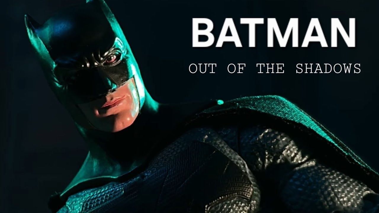 Batman - Out Of The Shadows (2025)