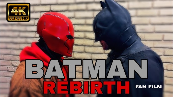 Batman - Rebirth (2022)