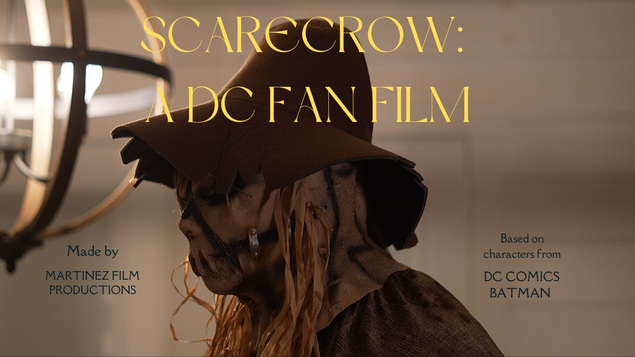 Batman - Scarecrow (2025)