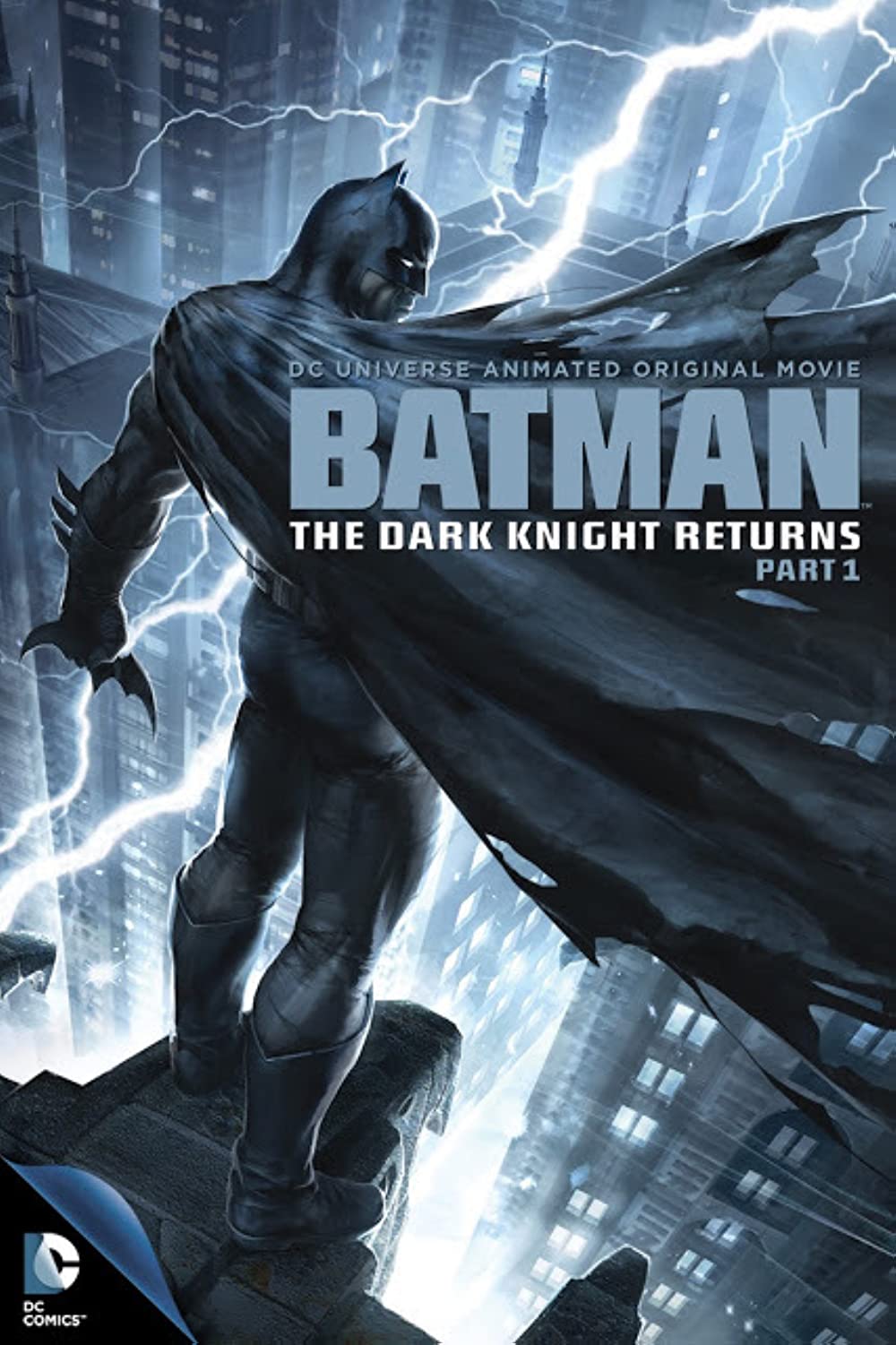 Batman - The Dark Knight Returns - Part 1 (2012)