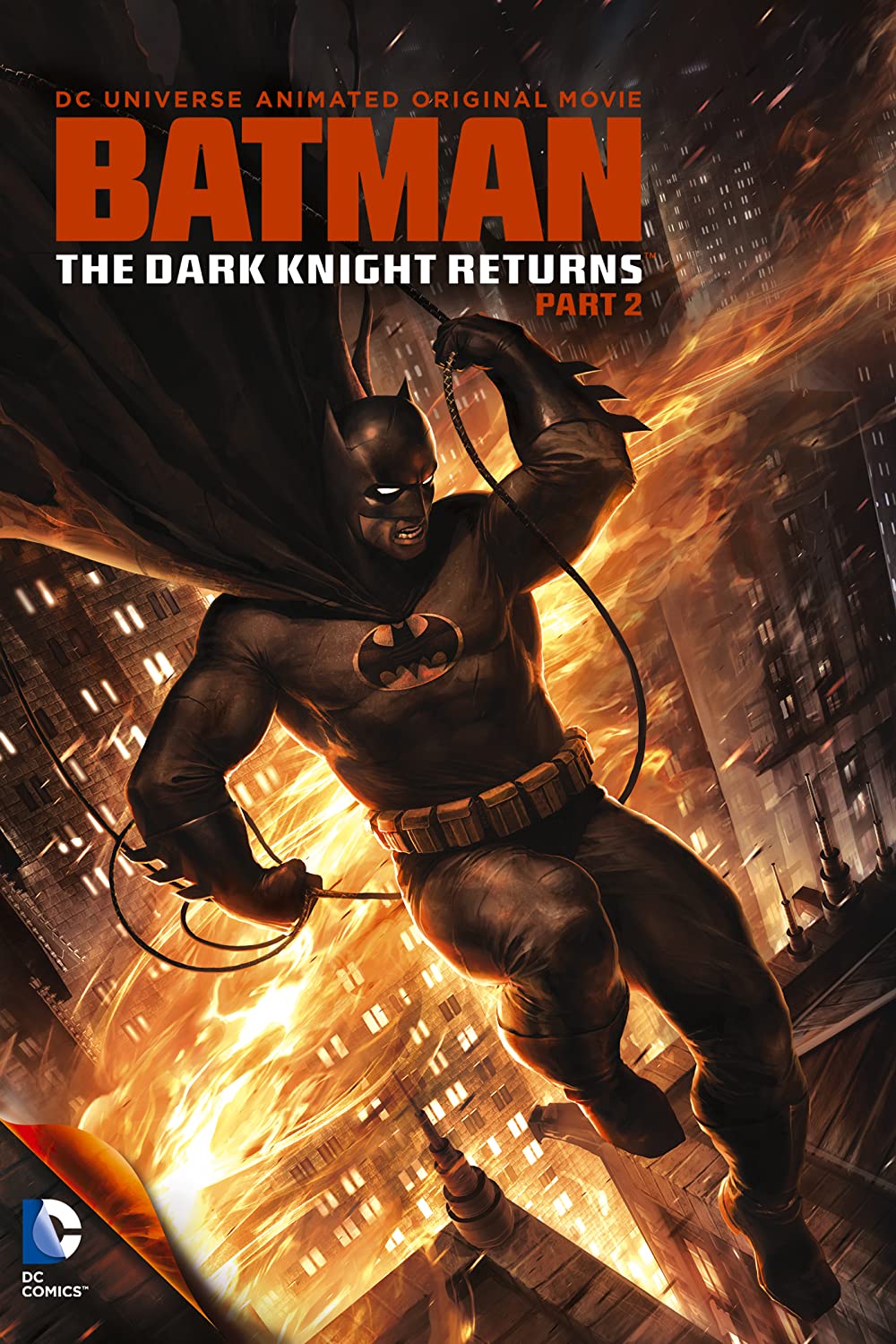 Batman - The Dark Knight Returns - Part 2 (2013)