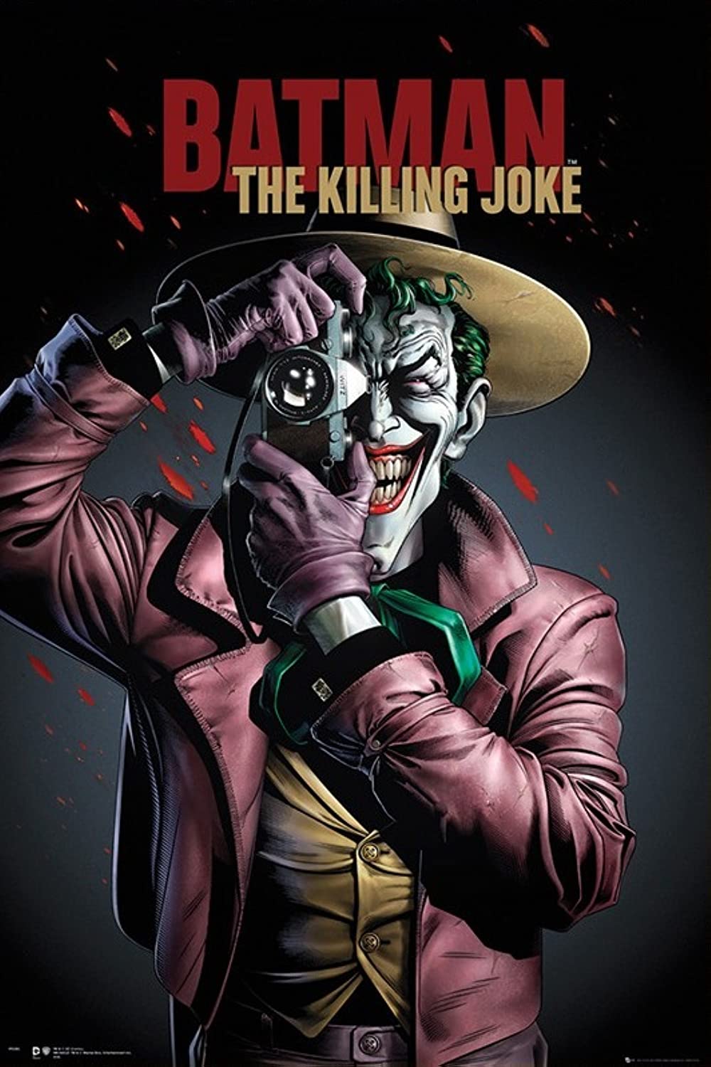 Batman - The Killing Joke (2016) Joker