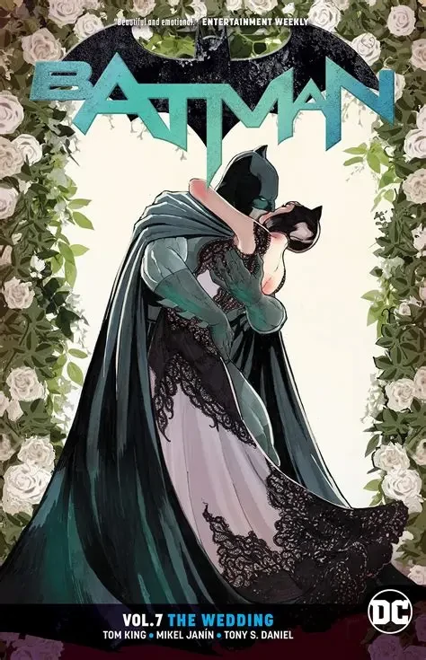 Batman - The Wedding Motion Comic On DVD