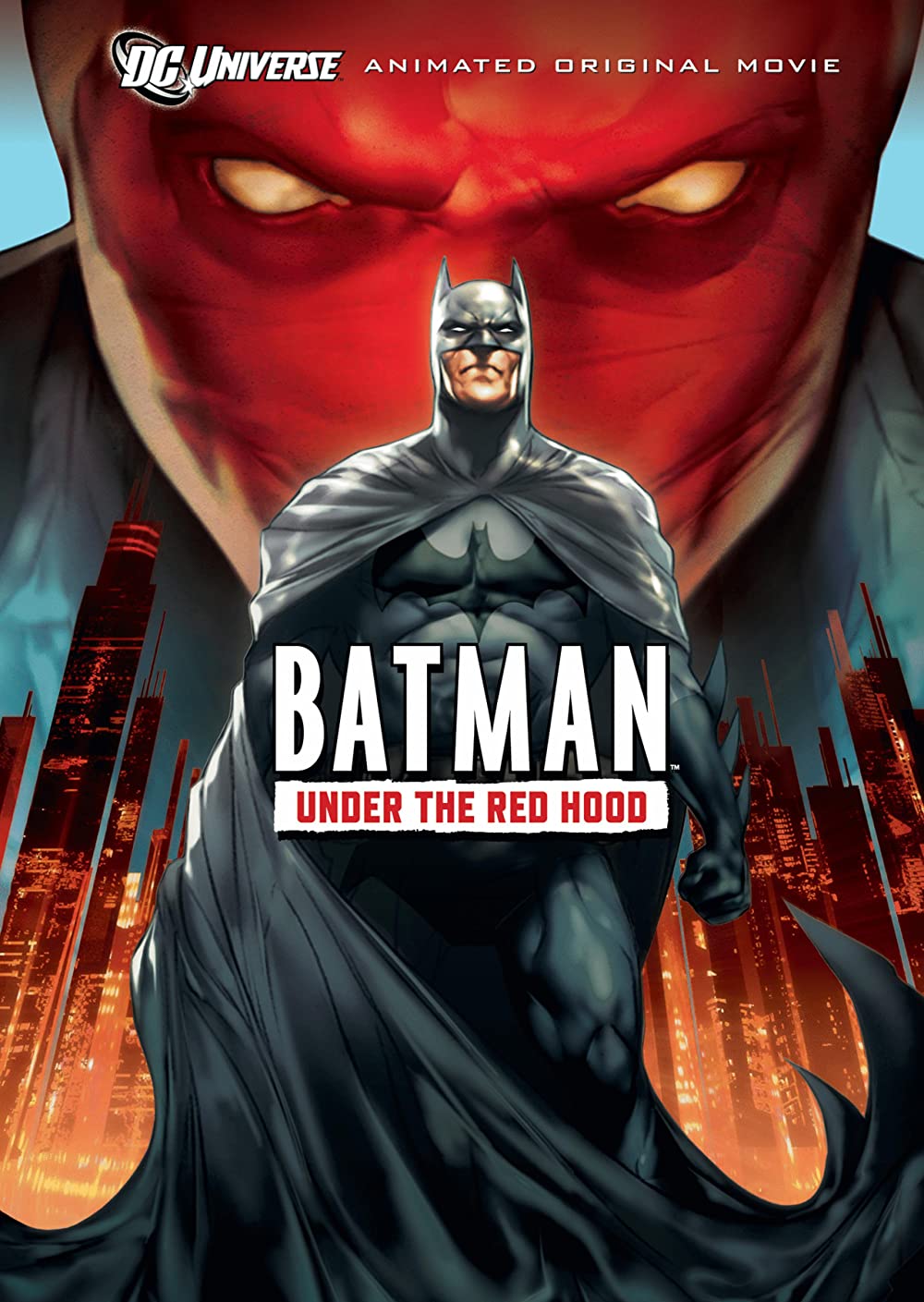 Batman - Under The Red Hood (2010)