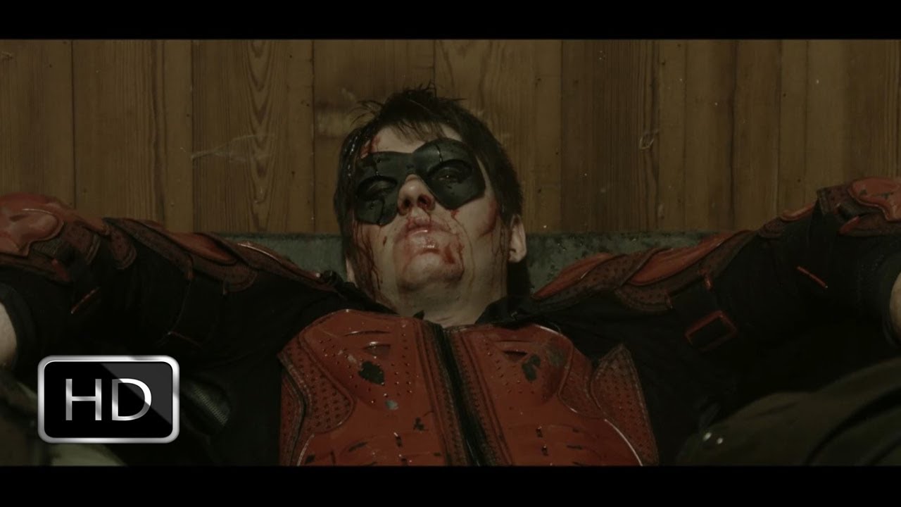 Batman - Under The Red Hood (2021)