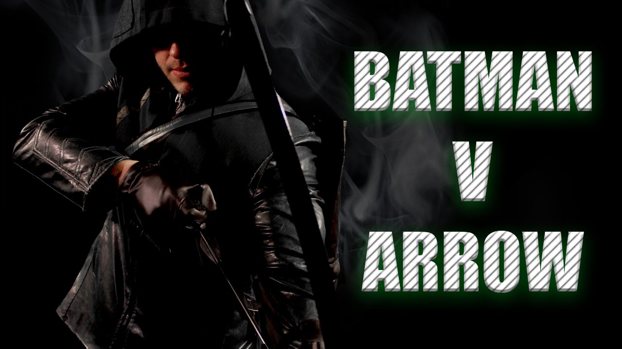Batman v Arrow (2016)