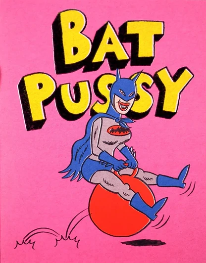 Bat Pussy (1970)