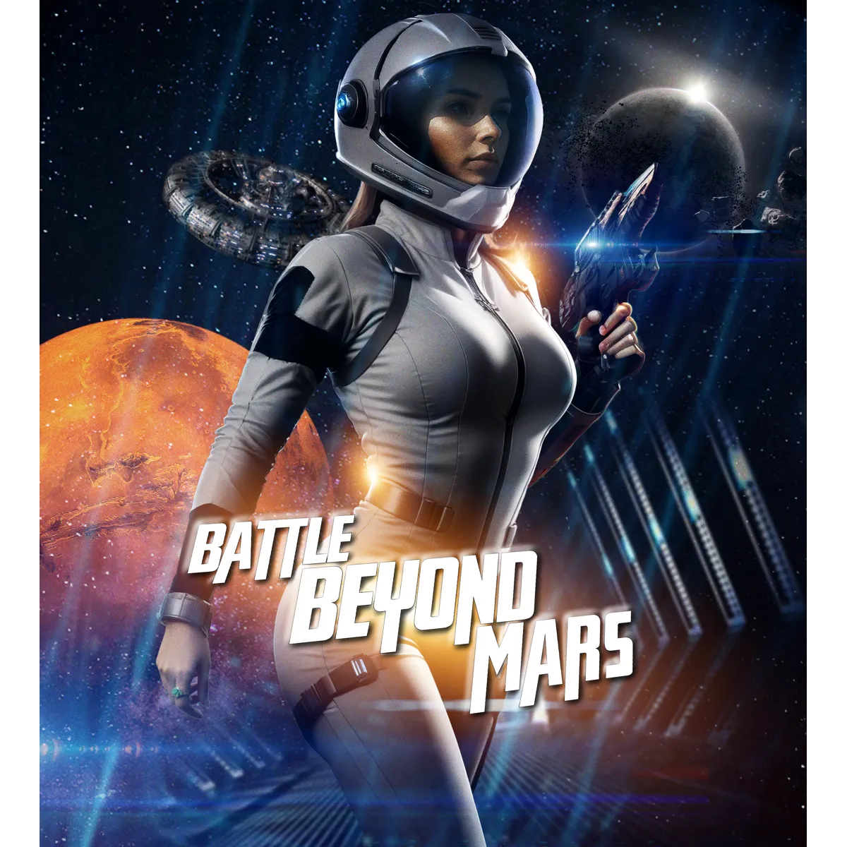 Battle Beyond Mars (2025)