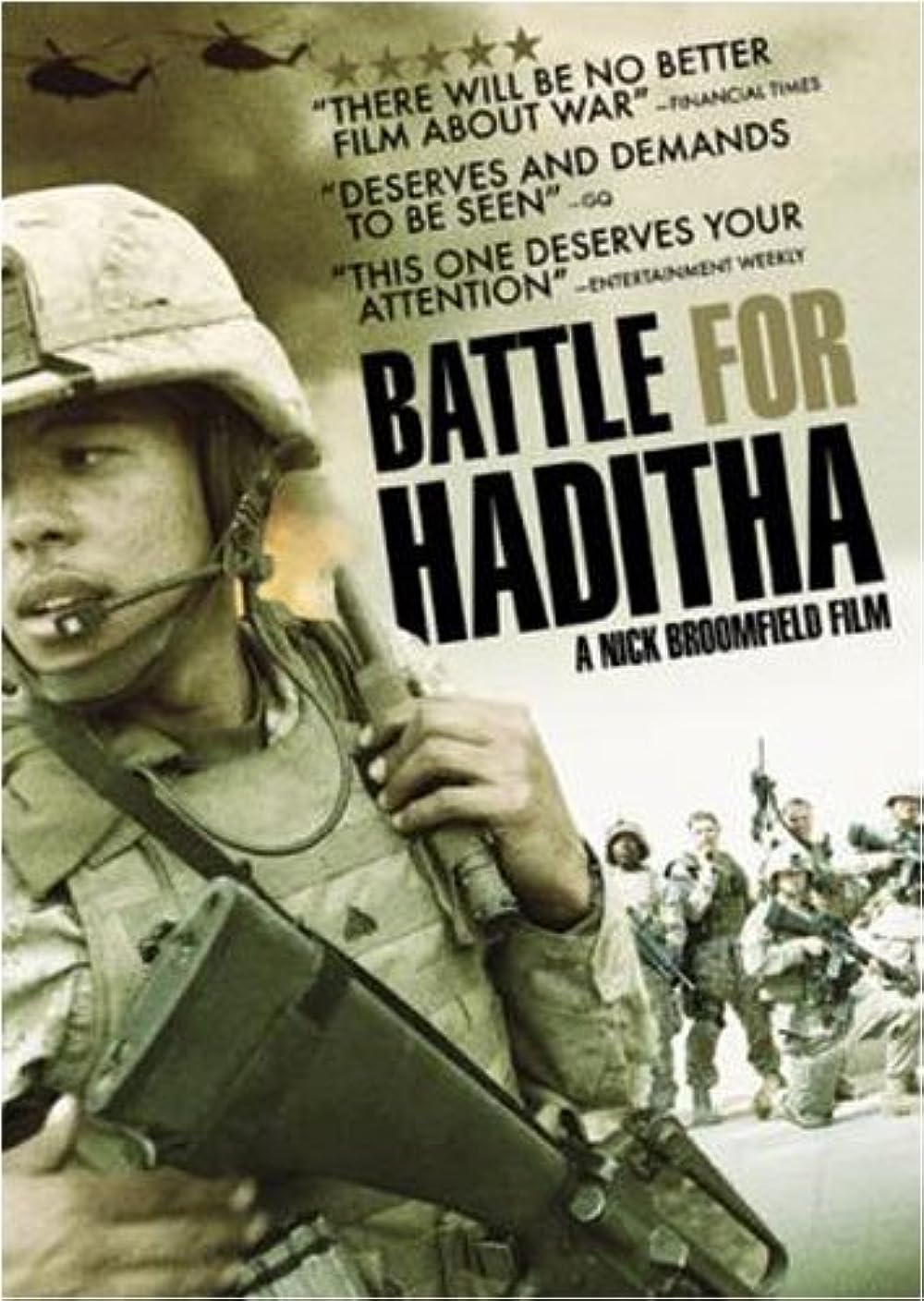 Battle For Haditha (2007)