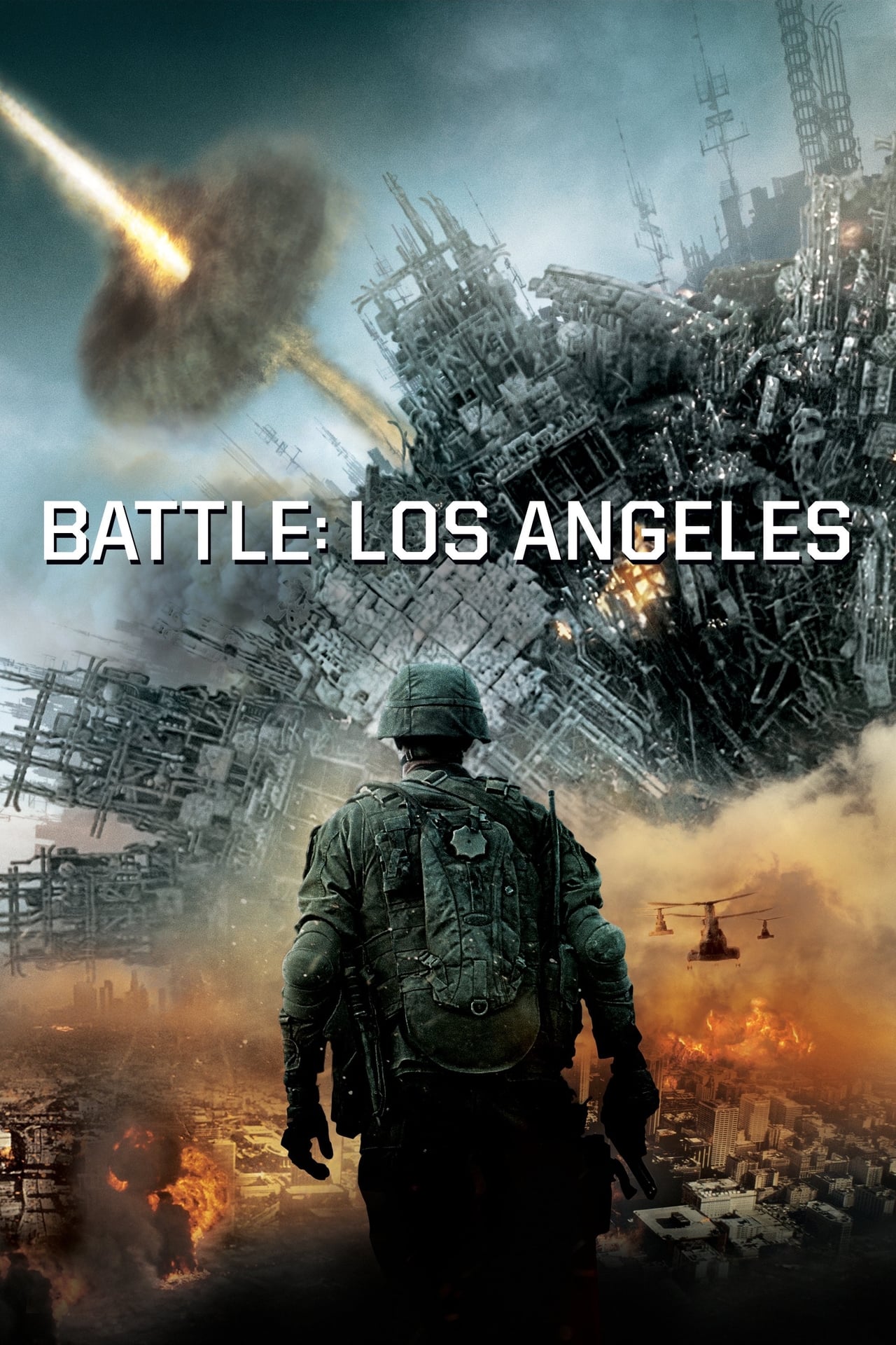 Battle - Los Angeles (2011)