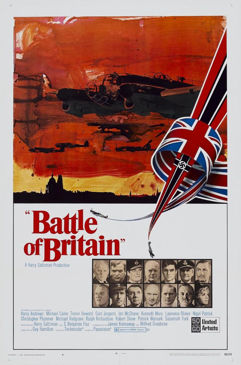 Battle Of Britain (1969)