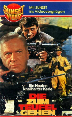 Battle Of The Commandos (1969) ENGLISH DUBBED
