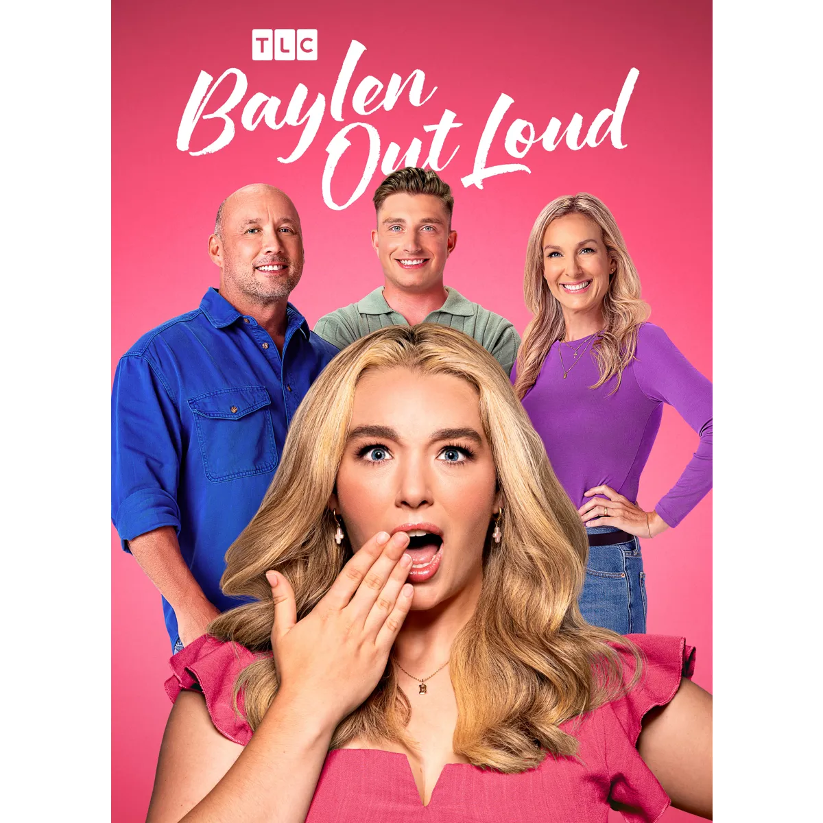Baylen Out Loud - Season 3 (2025) 5 DVD Set 15 Episodes