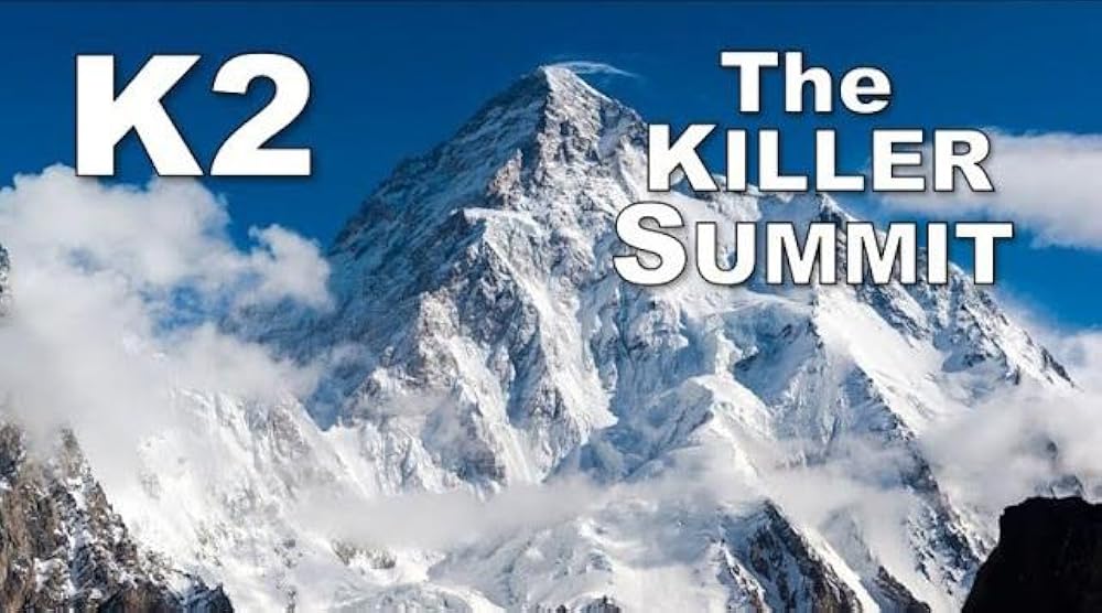BBC Storyville - K2 - The Killer Summit (2014)