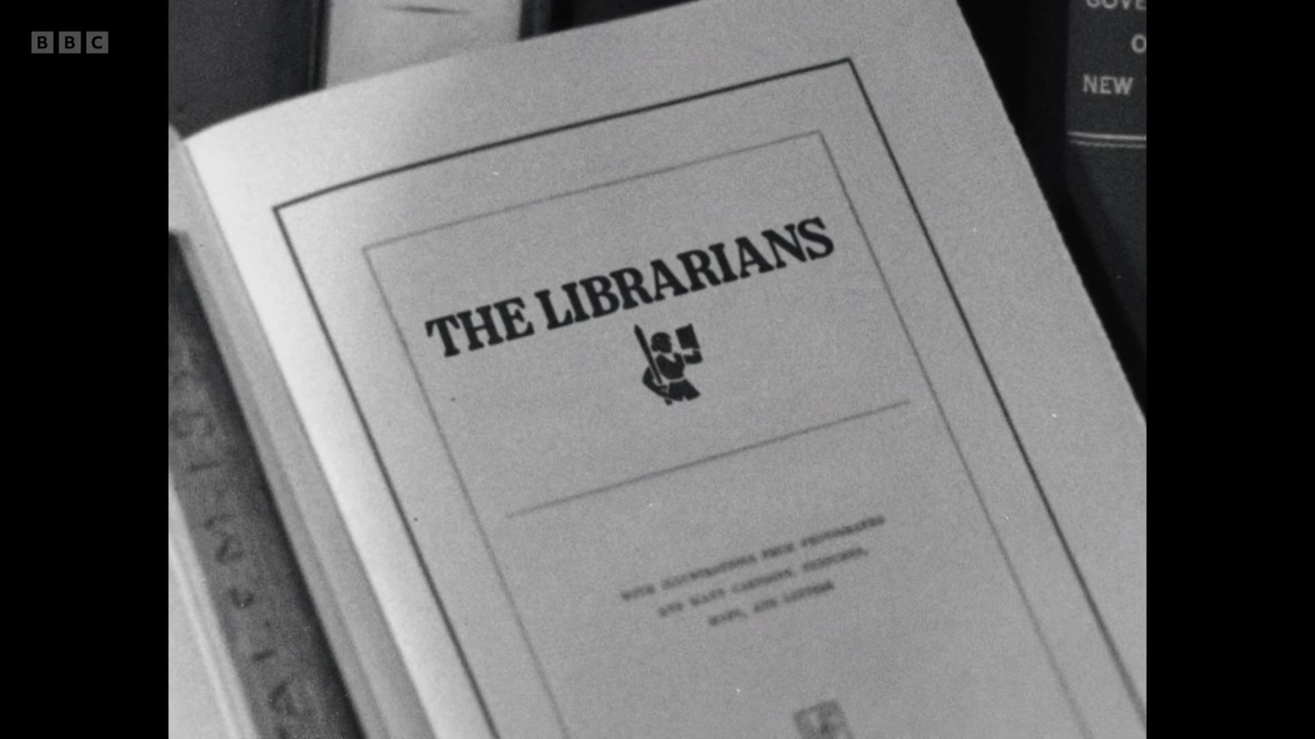 BBC Storyville - The Librarians (2025)