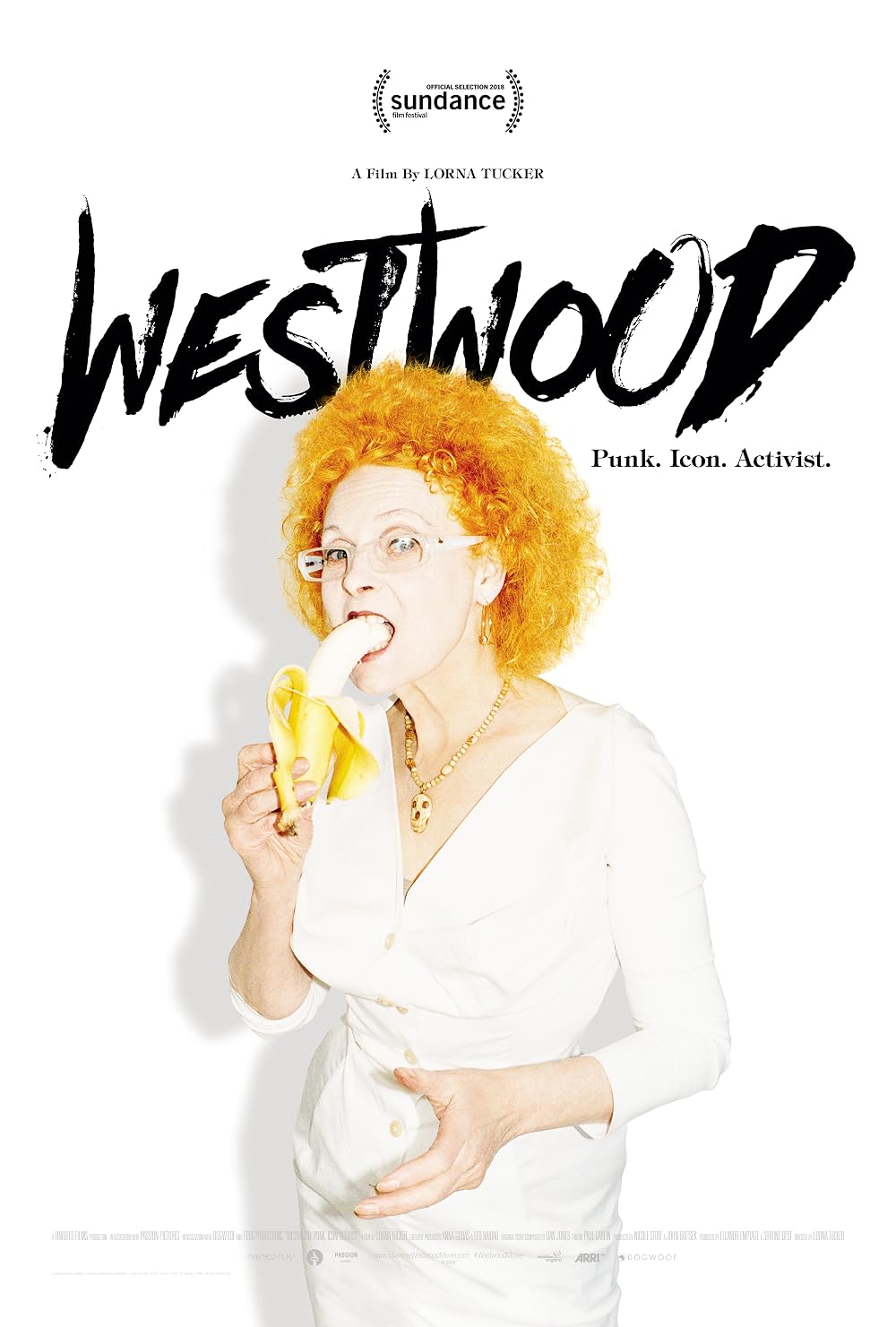 BBC Westwood - Punk Icon Activist (2018)