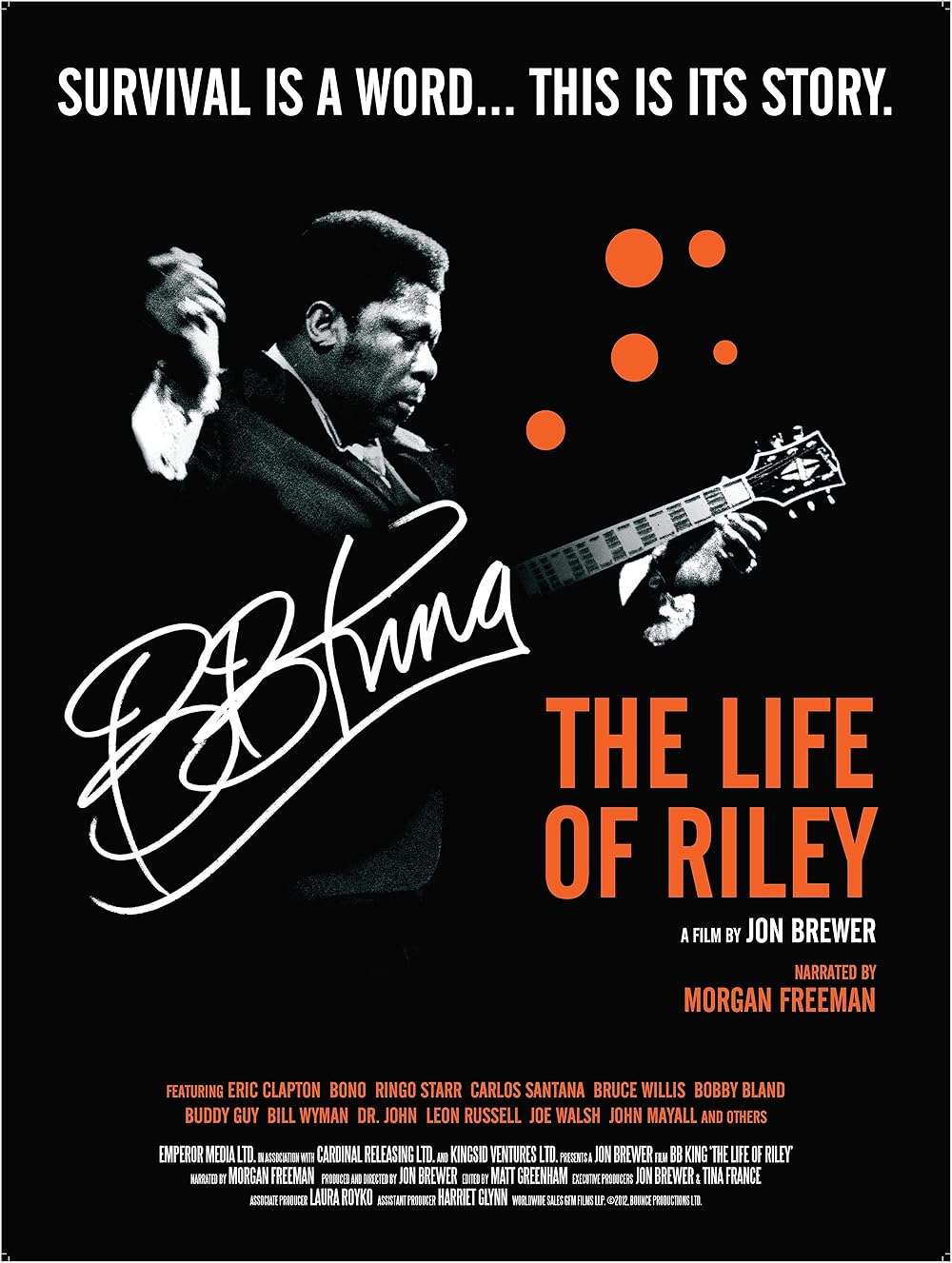 B.B. King - The Life Of Riley (2012)