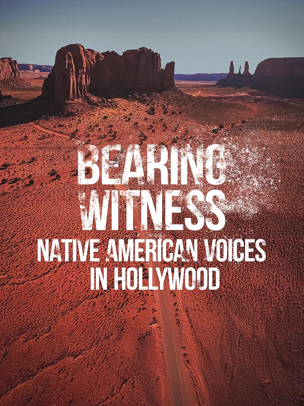 Bearing Witness - Native American Voices In Hollywood (2025)