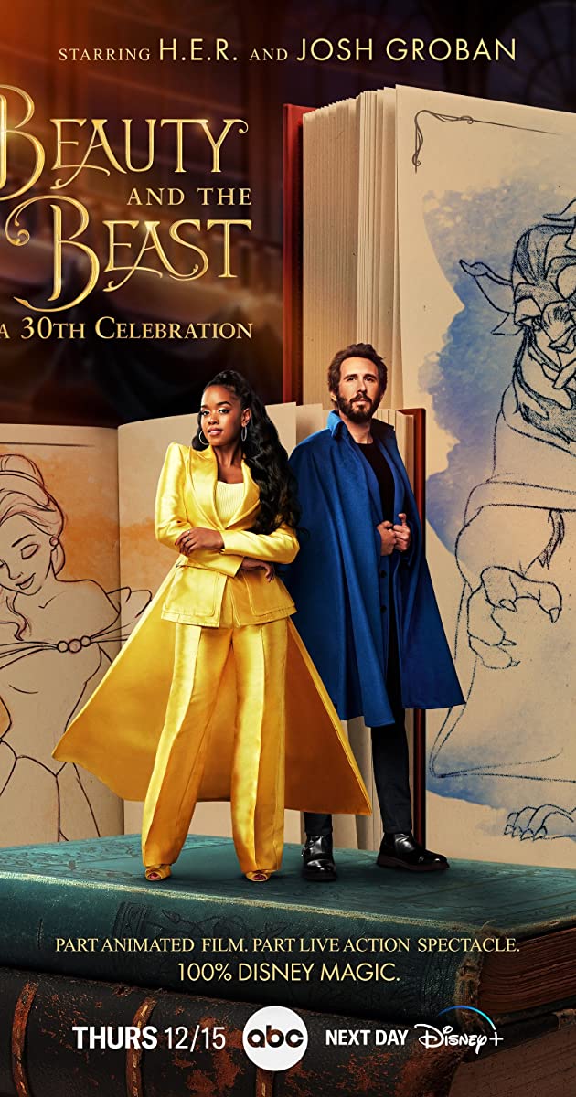 Beauty and the Beast - A 30th Celebration (2022)