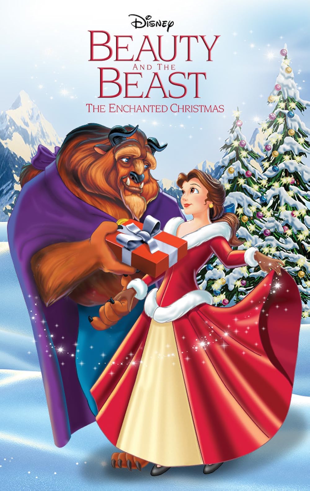 Beauty And The Beast - The Enchanted Christmas (1997)