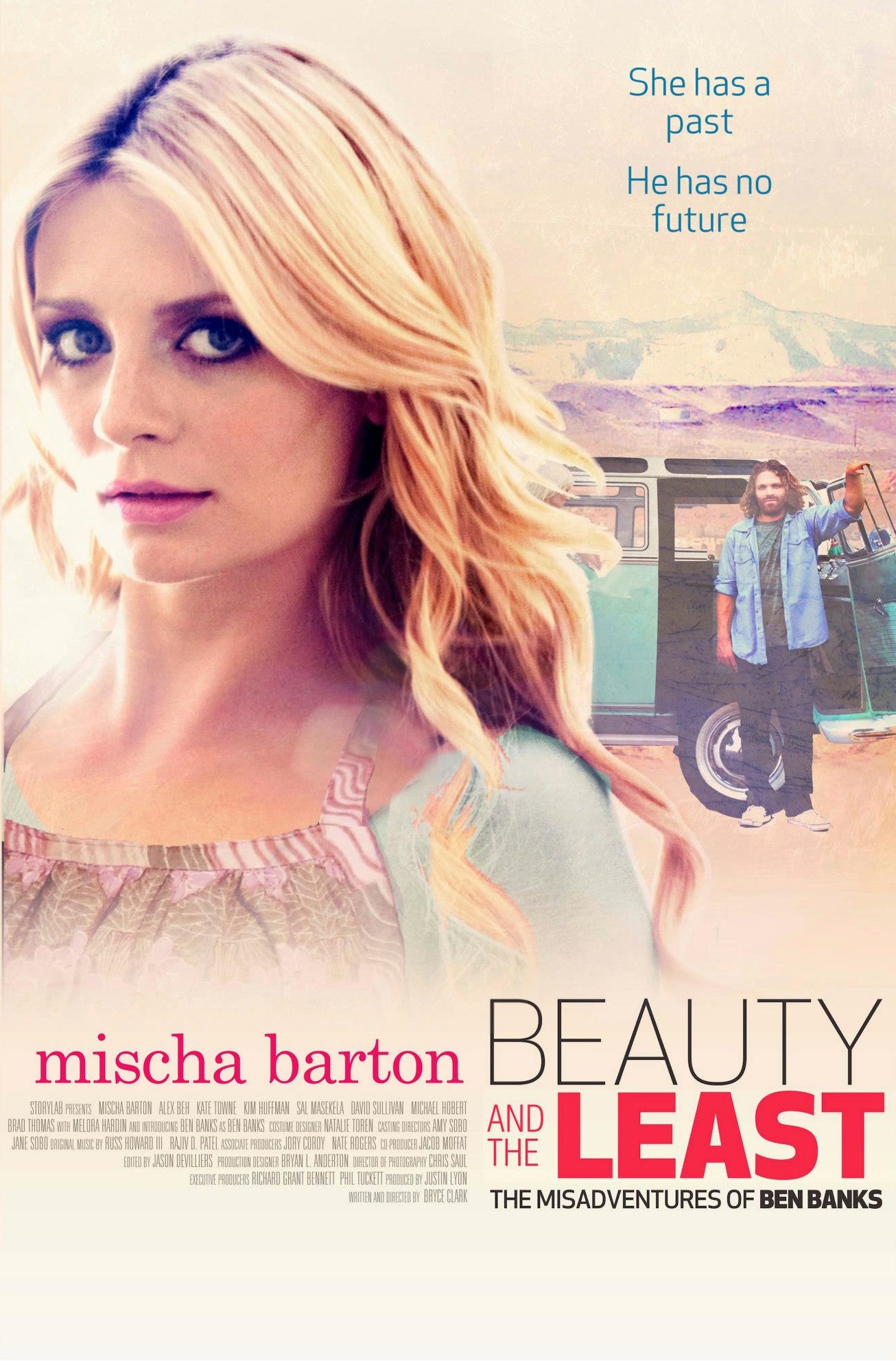Beauty And The Least - The Misadventures Of Ben Banks (2012)