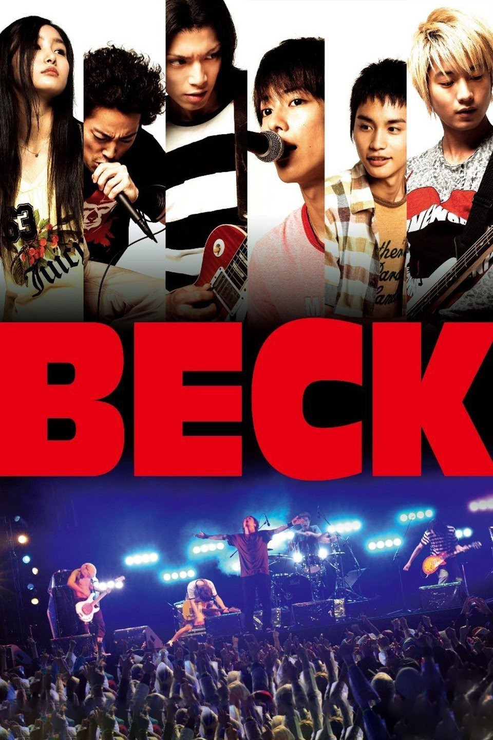 Beck - Live At Union Chapel Hall London (2003)