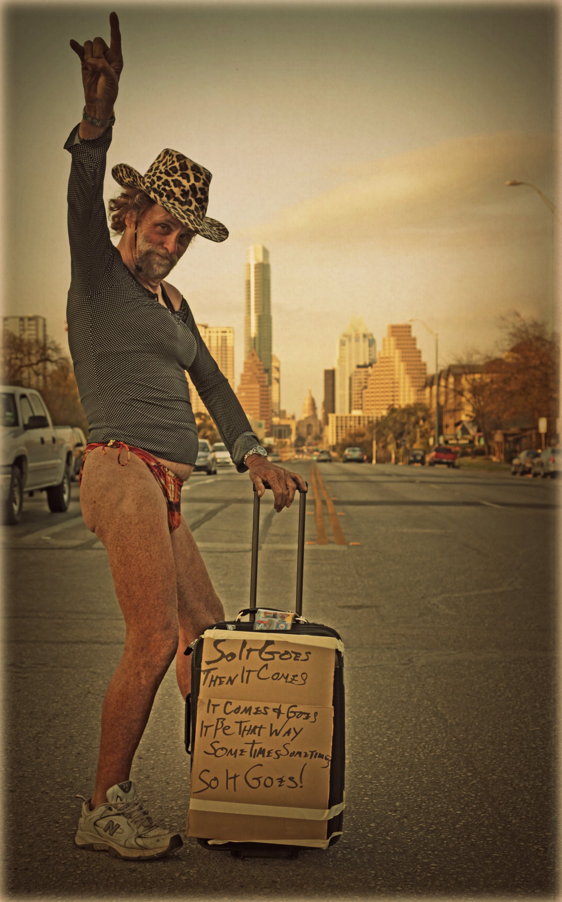 Becoming Leslie (2019)