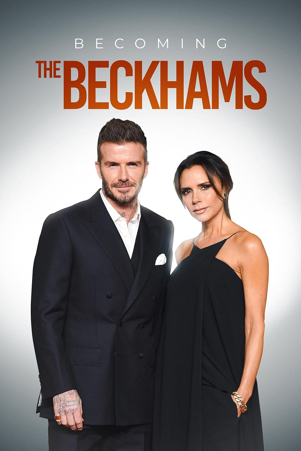 Becoming The Beckhams (2023)