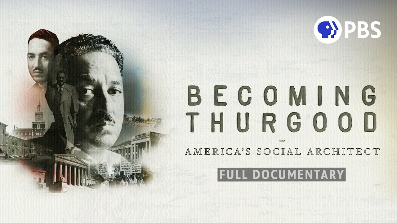 Becoming Thurgood - Thurgood Marshall - America's Social Architect (2026)
