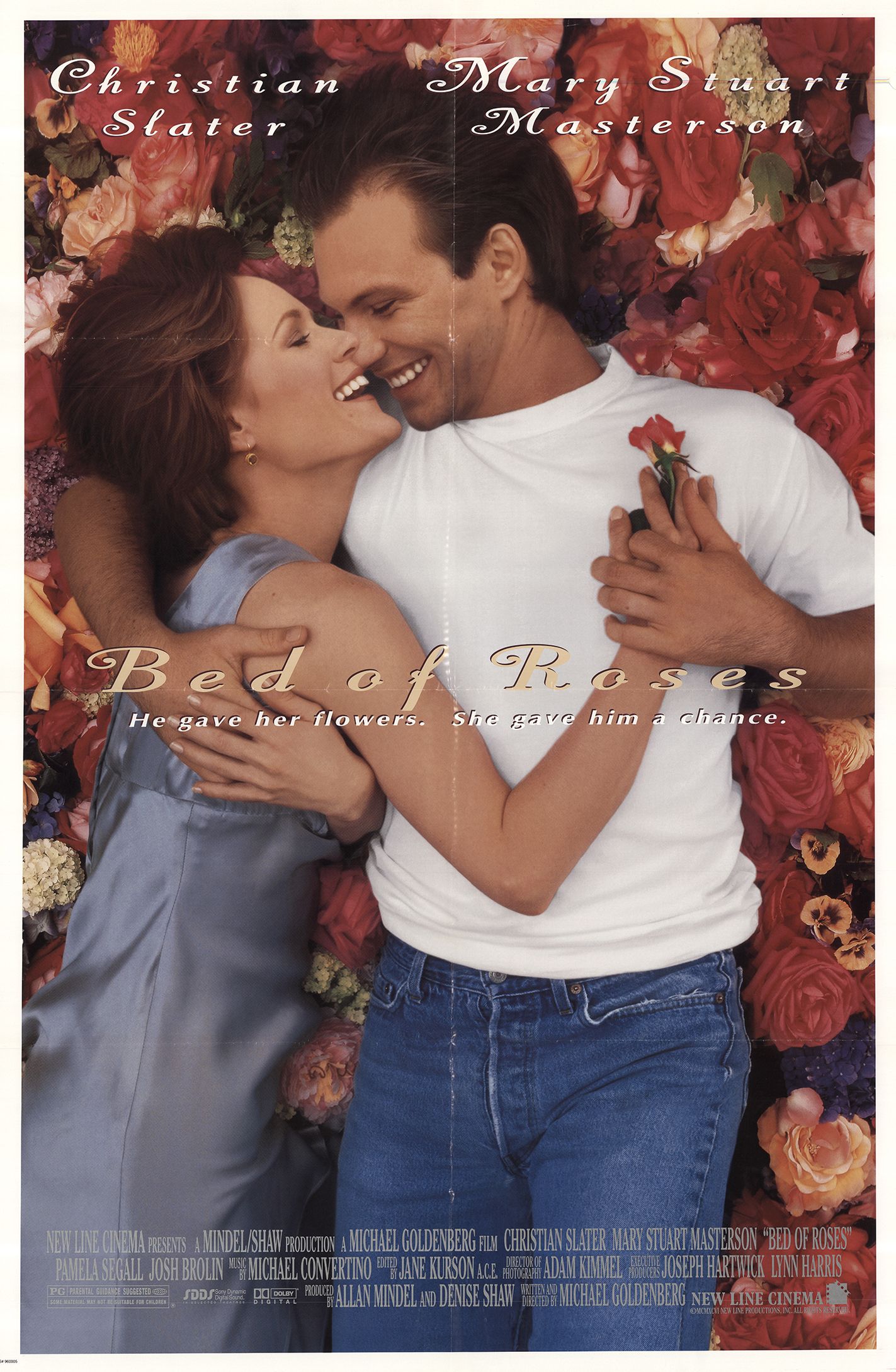 Bed Of Roses (1996)