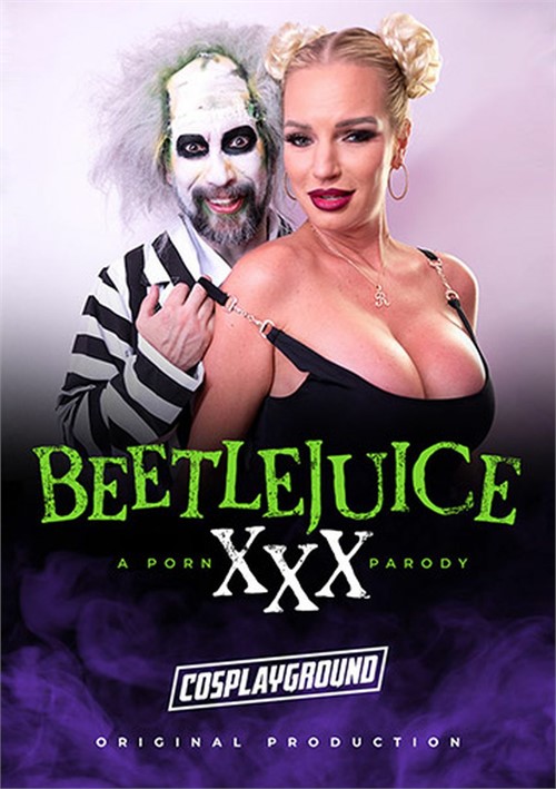Beetlejuice XXX - A Porn Parody (2024)