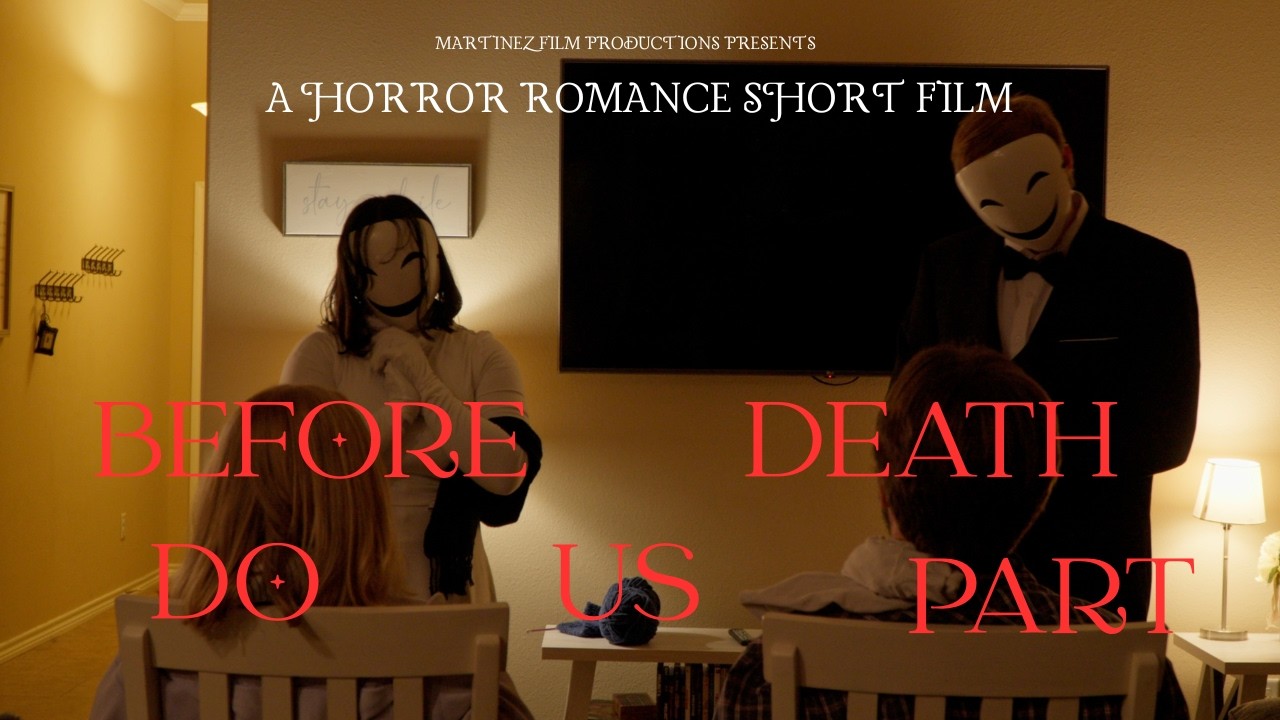 Before Death Do Us Part - A Horror Romance (2026)