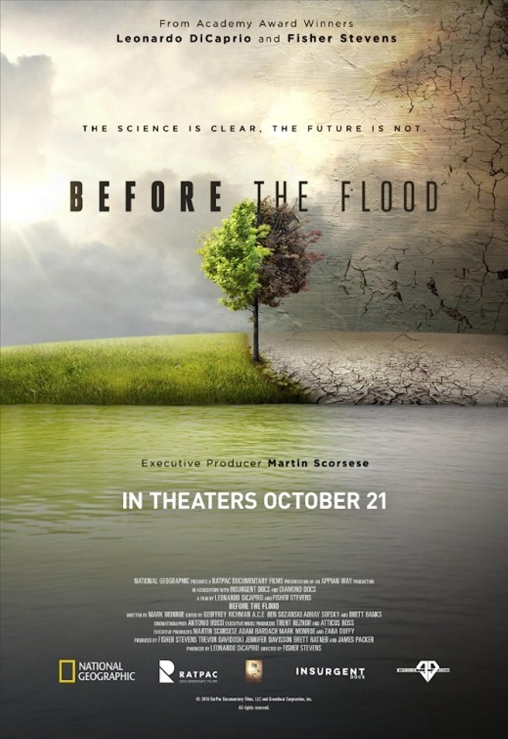 Before The Flood (2016)