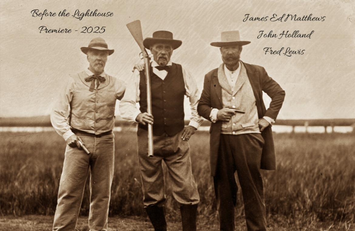 Before The Lighthouse (2025)