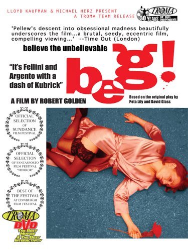 Beg (1994) Troma Lloyd Kaufman