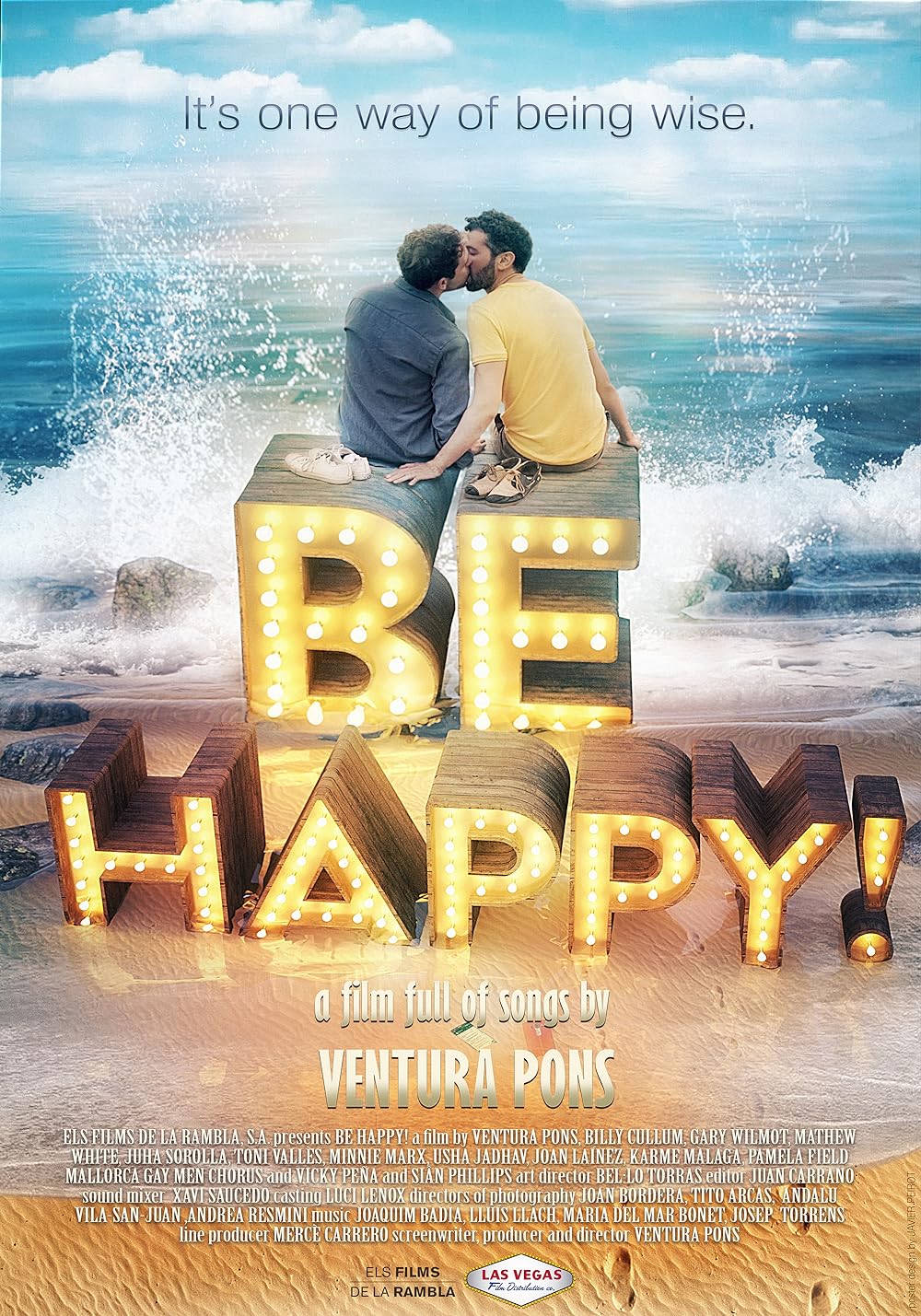 Be Happy (2019)