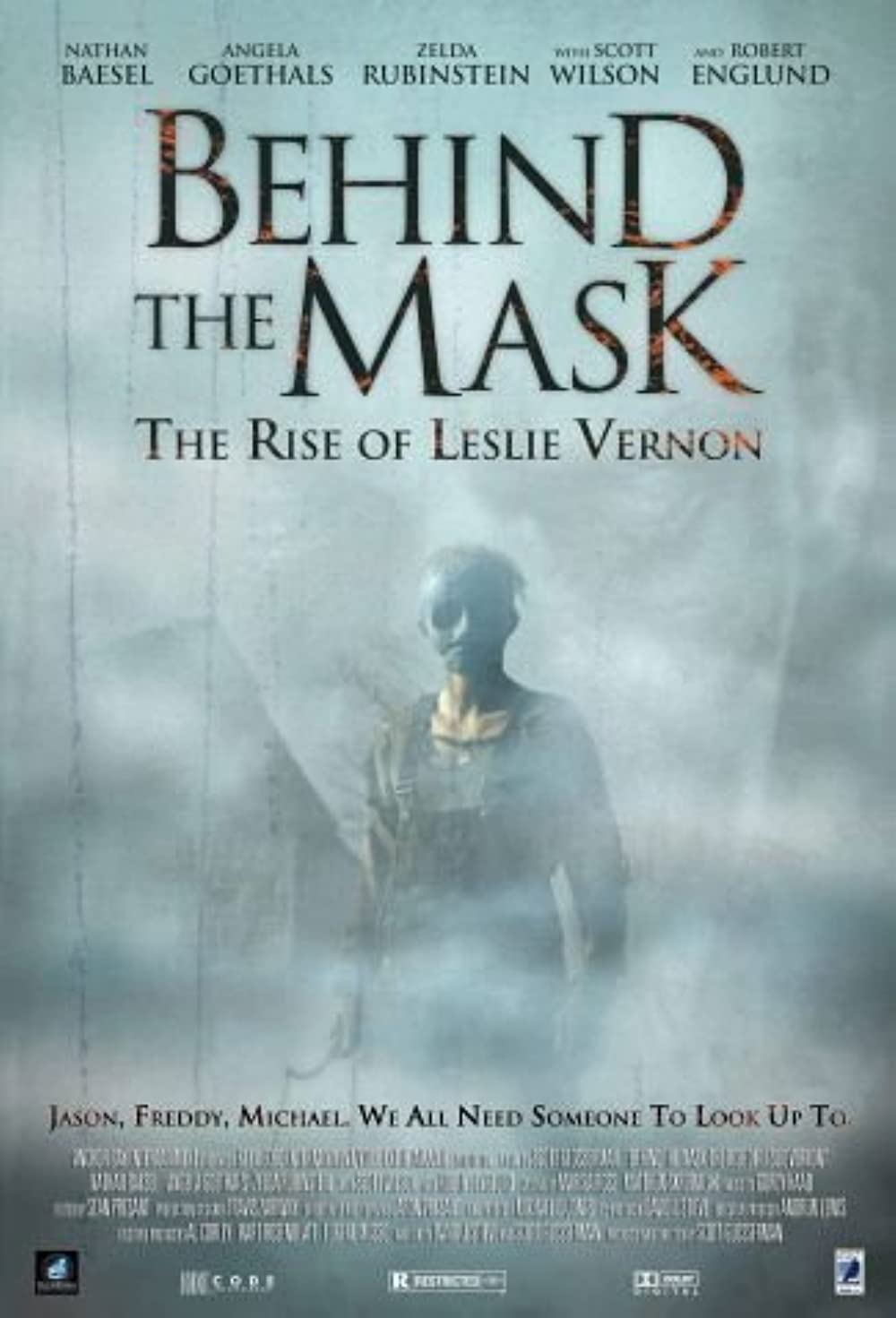 Behind The Mask - The Rise of Leslie Vernon (2006) Nathan Baesel Zelda Rubinstein