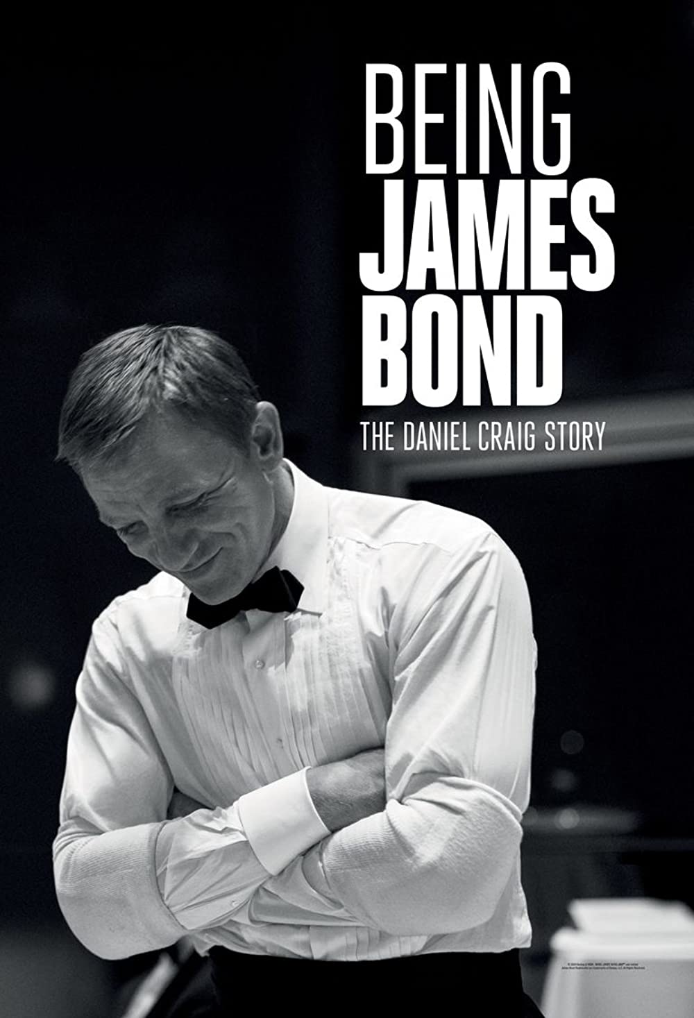 Being James Bond - The Daniel Craig Story (2021)