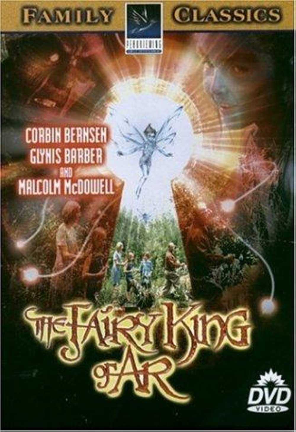 Beings (1998) Malcolm McDowell Corbin Bernsen