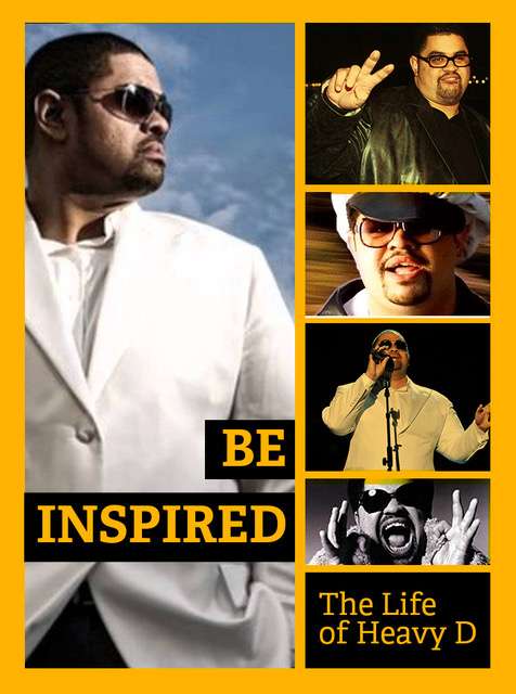 Be Inspired - The Life Of Heavy D (2012)