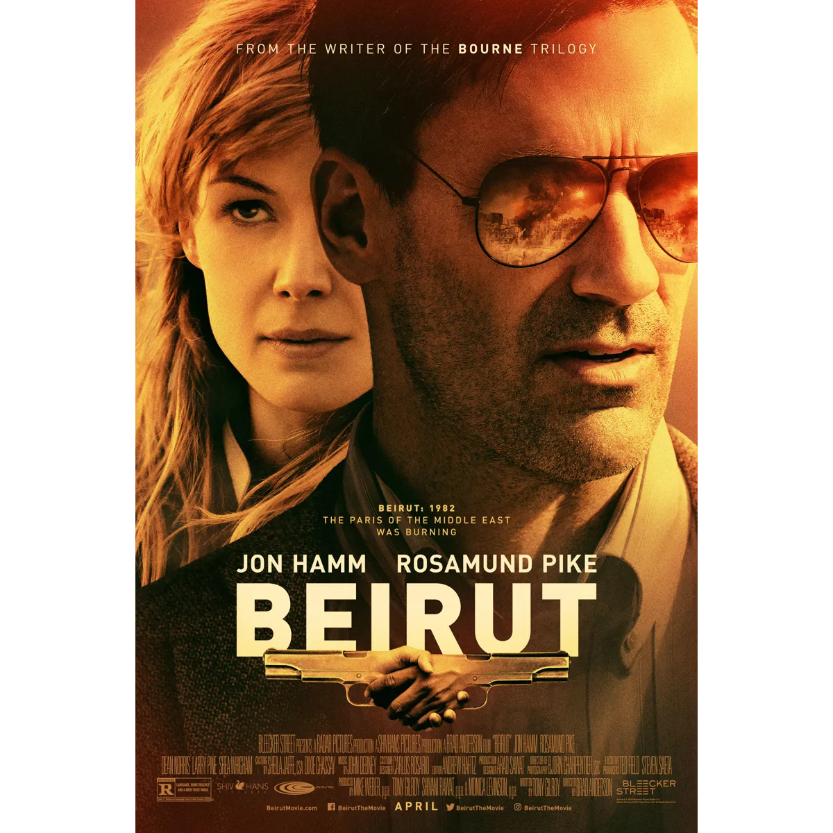 Beirut (2018)
