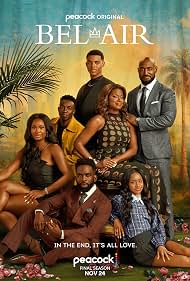 Bel Air - Season 3 (2022) 4 DVD Set 10 Episodes