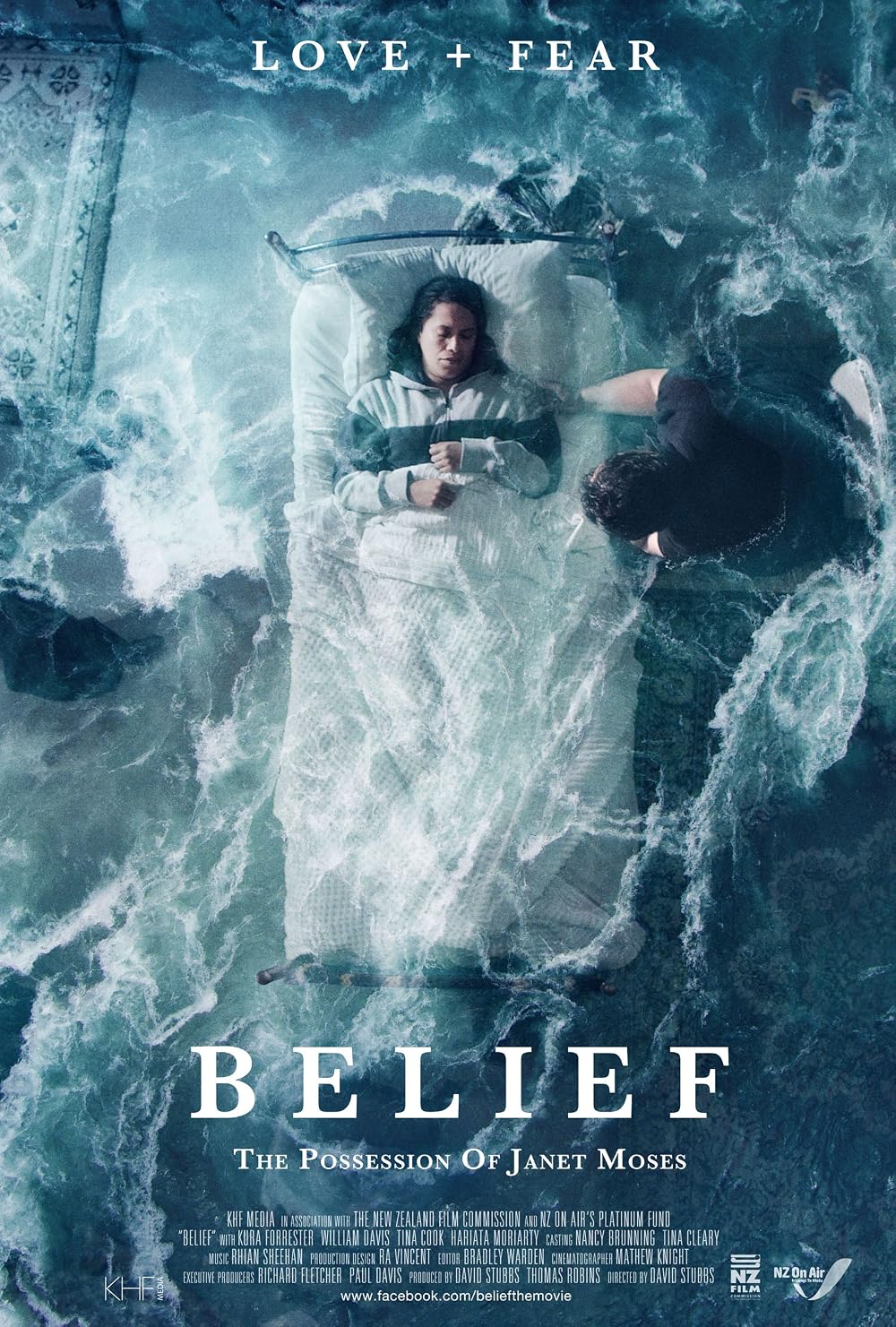 Belief - The Possession Of Janet Moses (2015)