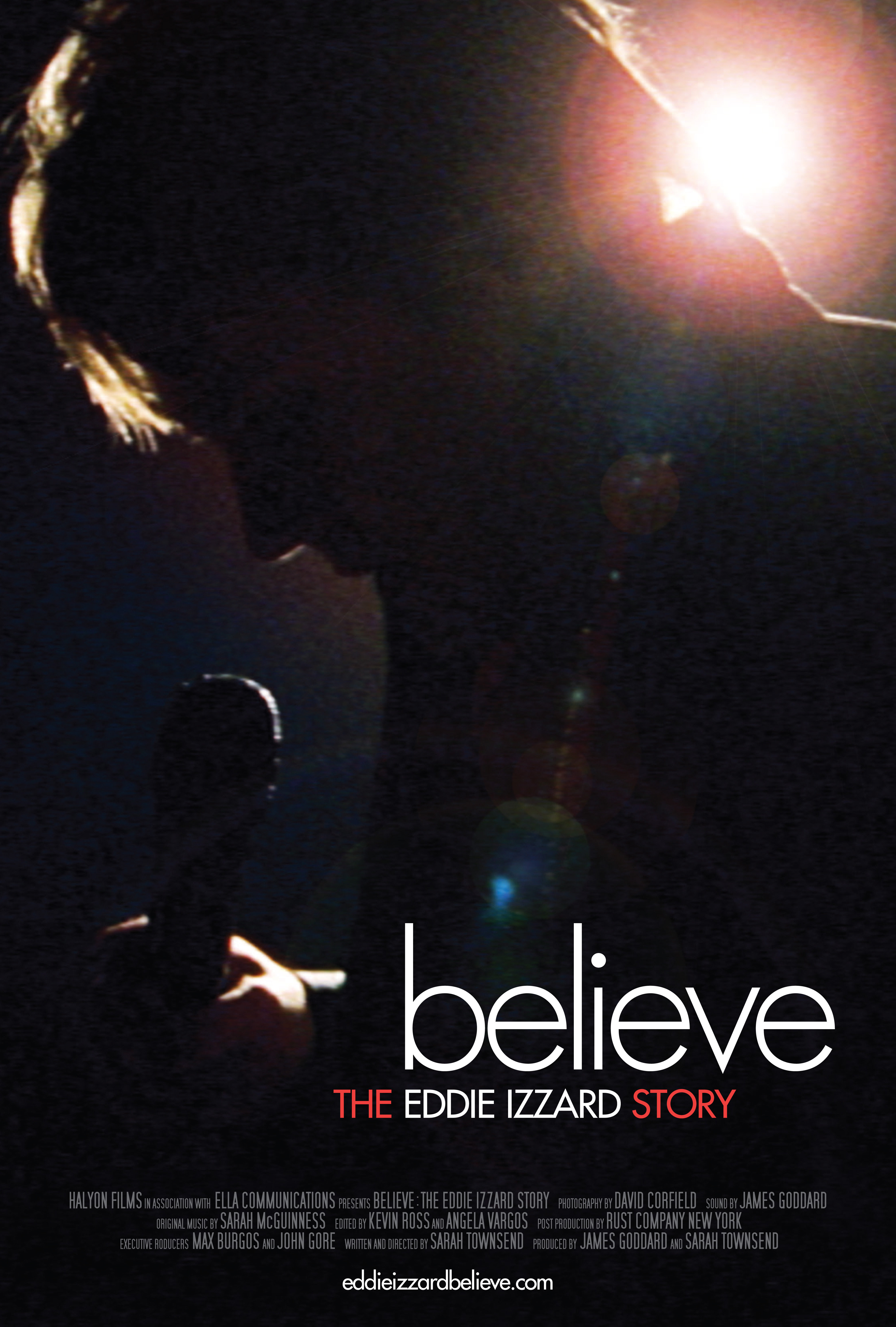 Believe - The Eddie Izzard Story (2009)