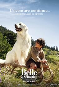 Belle et sebastien l'aventure continue (2015)