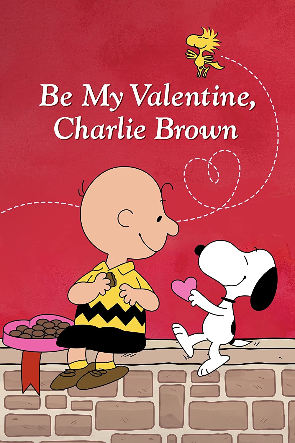 Be My Valentine Charlie Brown (1975) Peanuts