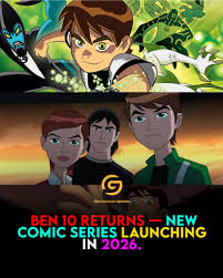 Ben 10 - The Ultimate Aliens - The Next Generation (2022)